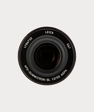 Moment Leica 11185 APO Summicron SL 50 mm f 2 ASPH E67 02