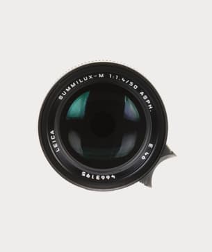 Moment Leica 11891 Leica 50mm F 1 4 lens black 02