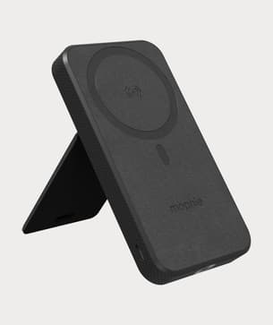 Moment Mophie 401107913 Snap Powerstation 10000 Mah Wireless Charging Stand Power Bank 02