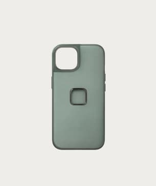 Moment Peak Design M MC BC SG 1 Mobile Everyday Fabric Case i Phone 14 Sage thumbnail