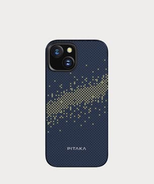 Moment Pitaka MCI15 01680300 Star Peak Mag EZ Case 4 for i Phone 15 Plus Milky Way Galaxy Thumbnail