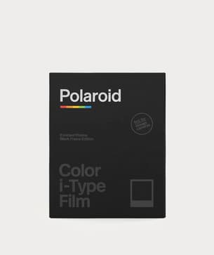 Moment Polaroid 6019 Color film for i Type Black Frame Edition thumbnail