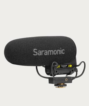 Moment Saramonic VMIC5 PRO VMIC5 PRO Advanced Supercardioid Mini Shotgun Condenser On Camera Video Mic Thumbnail