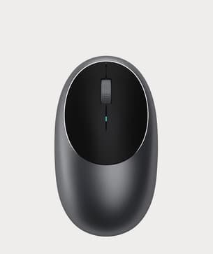 Moment Satechi ST ABTCMM M1 Wireless Mouse Space Gray Thumbnail