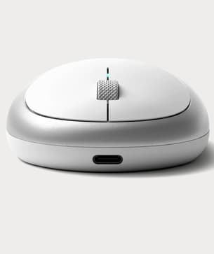 Moment Satechi ST ABTCMS Satechi M1 Wireless Mouse Silver 02
