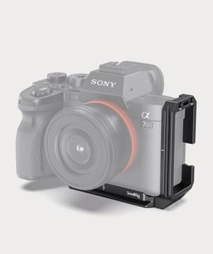 Moment Small Rig 3003 L Bracket for Sony Alpha 7 S III A7 S III A7 S3 02