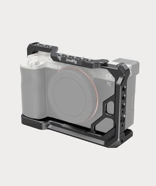 Moment Small Rig 3081 Cage for Sony A7 C 02