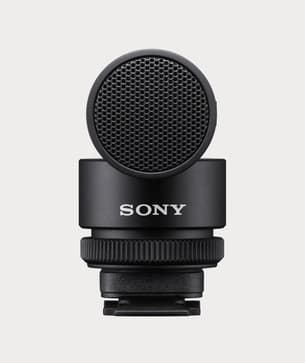 Moment Sony EMC G1 Vogger Microphone 04
