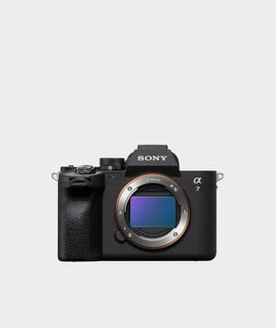 Moment Sony ILCE7 M4 Alpha a7 IV Mirrorless Digital Camera Body Only Thumbnail