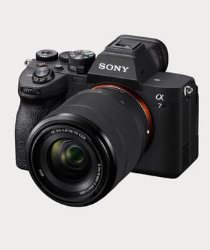 Moment Sony ILCE7 M4 Alpha a7 IV Mirrorless Digital Camera with 28 70mm Lens 02