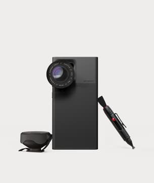Moment T Series Starter Kit for Samsung S24 Ultra 2 Lenses Thumbnail