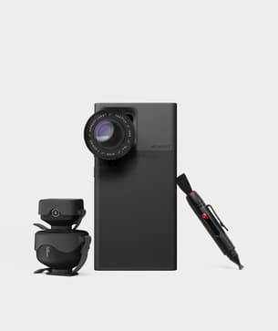 Moment T Series Starter Kit for Samsung S24 Ultra 3 Lenses Thumbnail