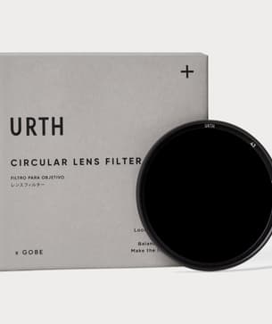Moment URTH UND1000 PL43 43mm ND1000 10 Stop Lens Filter 02