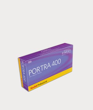 Moment kodak 8331506 Professional Portra 400 Film 120 Propack 5 Rolls thumbnail