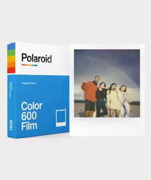 Moment polaroid 6002 Color Filmfor600 02