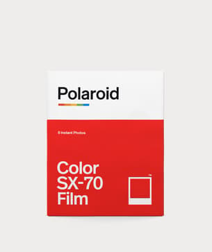 Moment polaroid 6004 Color Film for SX 70 thumbnail