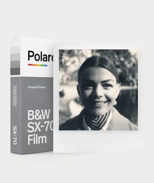 Moment polaroid 6005 BW Film for SX 70 02