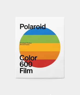 Moment polaroid 6021 Colorfilmfor600 Round Frame thumbnail