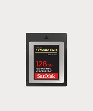 Moment sandisk SDCFE SDCFE 128 G ANCNN Extreme Pro C Fexpress Card 128 GB thumbnail