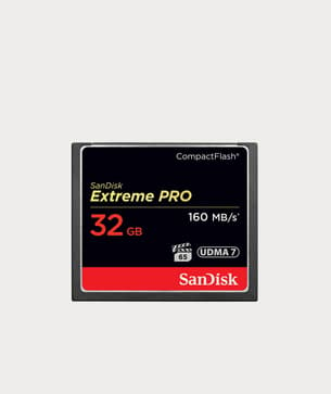 Moment sandisk SDCFXPS 032 G A46 Extreme Pro Compact Flash Memory Card 32 GB thumbnail