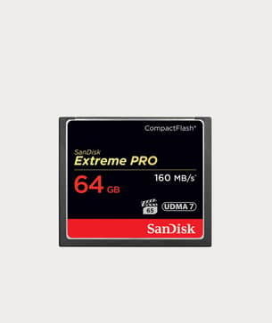 Moment sandisk SDCFXPS 064 G A46 Extreme Pro Compact Flash Memory Card 64 GB thumbnail