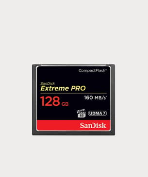 Moment sandisk SDCFXPS 128 G A46 Extreme Pro Compact Flash Memory Card 128 GB thumbnail