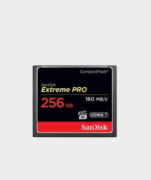 Moment sandisk SDCFXPS 256 G A46 Extreme Pro Compact Flash Memory Card 256 GB thumbnail