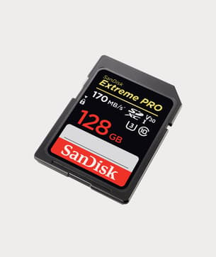 Moment sandisk SDSDXXY 128 G ANCIN Extreme Pro SDXC Memory Card 128 G 02