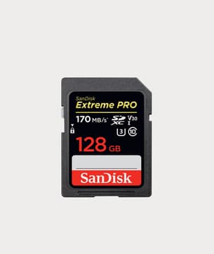 Moment sandisk SDSDXXY 128 G ANCIN Extreme Pro SDXC Memory Card 128 G thumbnail
