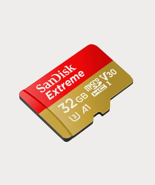 Moment sandisk SDSQXVF 032 G AN6 MA San Disk Extreme micro SDHC Memory Card 32 GB 02