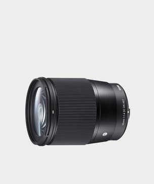 Moment sigma 402965 16mm F1 4 Contemporary DC DN thumbnail