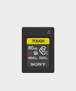 Moment sony CEAG80 T C Fexpress Type A memory Card 80 GB thumbnail