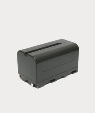 Moment wasabipower BTR NPF750 Sony NP F700 L Series Single Battery thumbnail