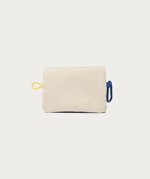 Moment Everyday Zip Pouch Small Creme Multi 5