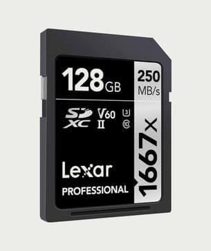 Moment Professional 1667x UHS II SDXC Memory Card 128 GB 2