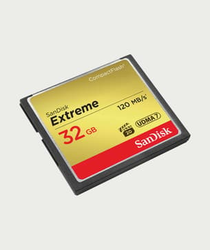 Moment SDCFXS 032 G A46 Extreme Compact Flash Memory Card 32 GB 2