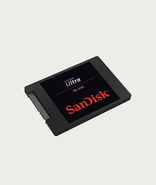 Moment Sandisk Thumbnails Ultra 3 D SSD 2 5 Internal SSD SATA