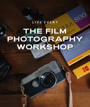 Product Card Film Workshop