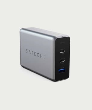 Shopmoment Satechi 100 W USB C PD Compact Ga N Charger 1