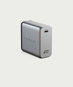 Shopmoment Satechi 100 W USB C PD Wall Charger 1