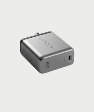 Shopmoment Satechi 100 W USB C PD Wall Charger 4