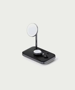 Shopmoment Satechi 3 in 1 Magnetic Wireless Charging Stand 2