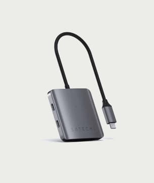 Shopmoment Satechi 4 Port USB C Hub 1