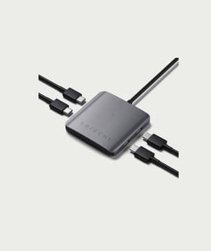 Shopmoment Satechi 4 Port USB C Hub 2