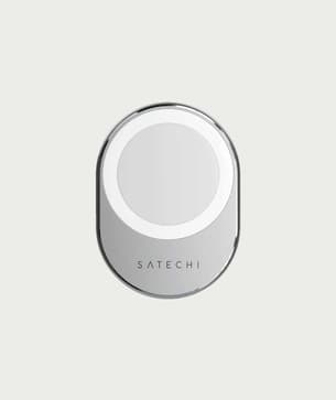 Shopmoment Satechi Magnetic Wireless Car Charger 2