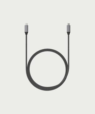 Shopmoment Satechi USB C to C Cable 2 6ft 1