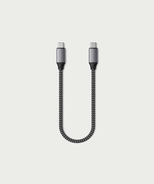Shopmoment Satechi USB C to USB C Cable 10 Inches 2