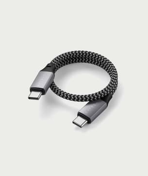 Shopmoment Satechi USB C to USB C Cable 10 Inches 5