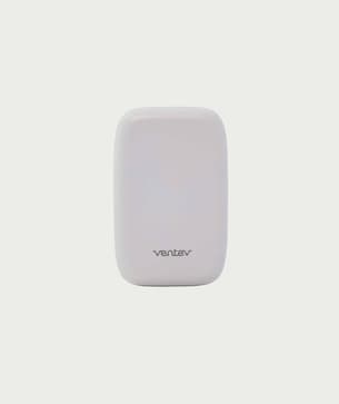 Shopmoment Ventev 27 W Dual USB C and USB A Wall Charger front