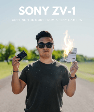 Sidney Sony ZV 1 Thumbnail 2